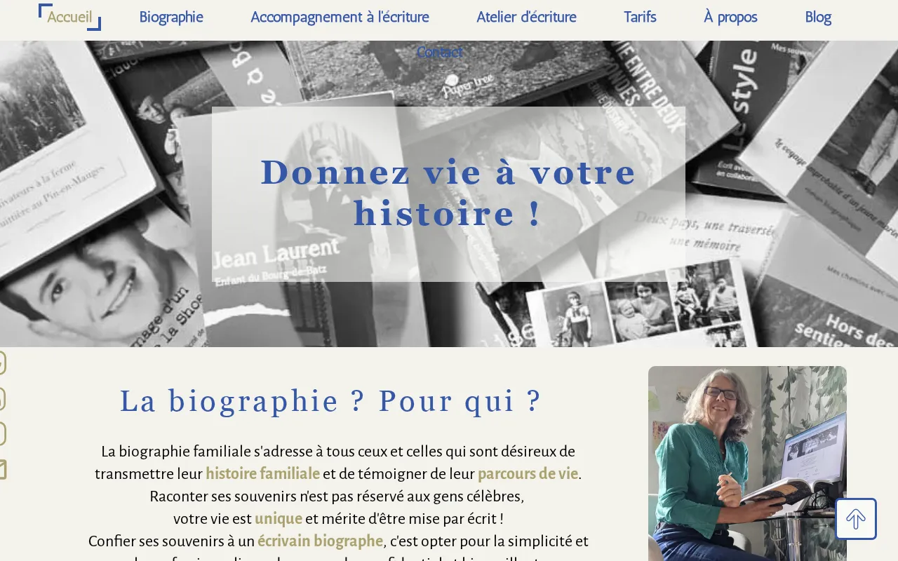 Capture d'écran de J’ai 2 mots à vous dire