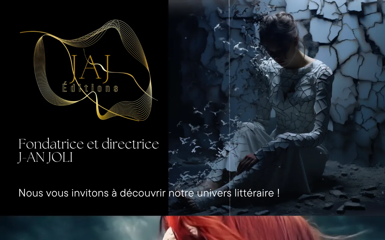 Capture d'écran de Éditions JAJ