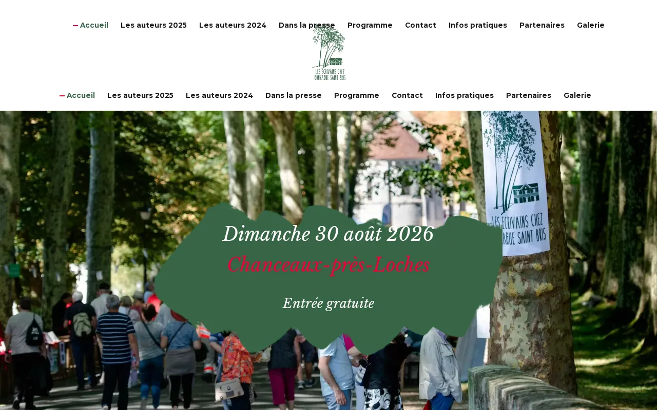 Capture d'écran de La forêt des livres